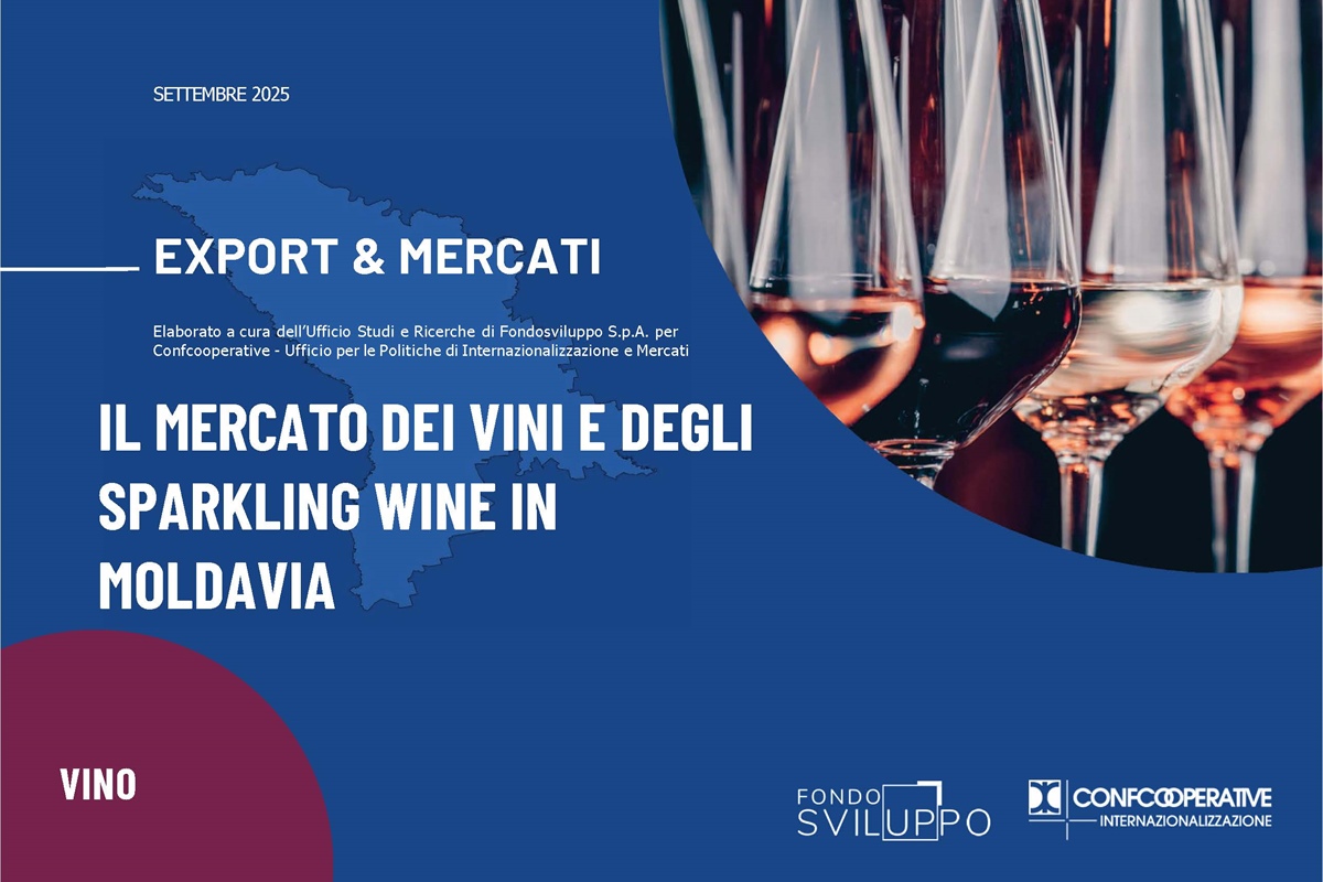 IL MERCATO DEI VINI E DEGLI SPARKLING WINE IN MOLDAVIA 