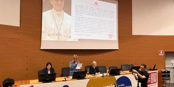 Il messaggio di papa Leone XIV al Festival nazionale dell'Economia Civile 
