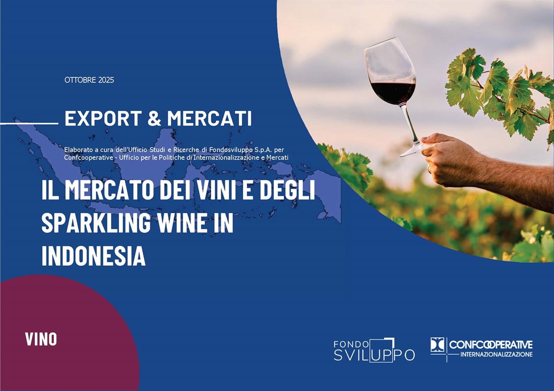 IL MERCATO DEI VINI E DEGLI SPARKLING WINE IN INDONESIA