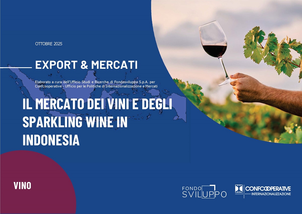 IL MERCATO DEI VINI E DEGLI SPARKLING WINE IN INDONESIA 