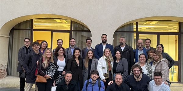 Giovani, tre giorni di formazione su governance e rappresentanza 