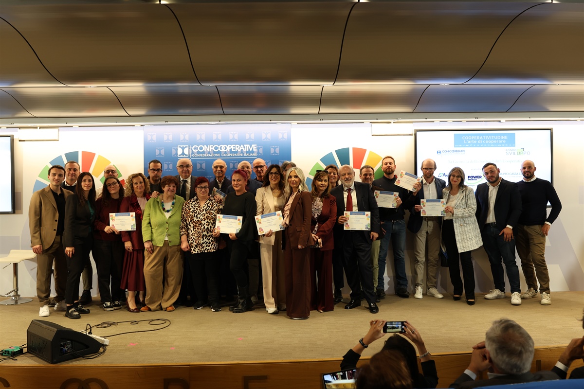 V Giornata della Sostenibilità Cooperativa