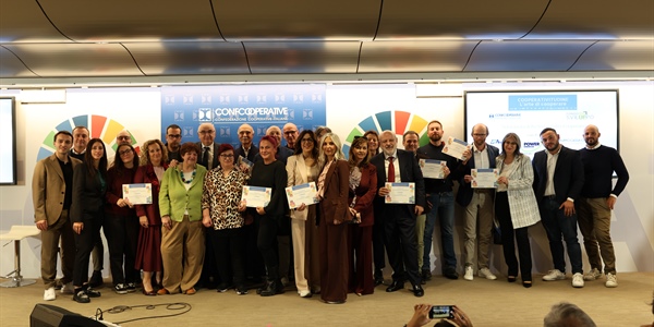 V Giornata della Sostenibilità Cooperativa 