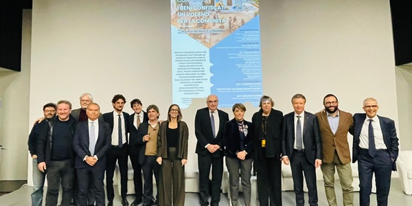 Accordo ANBSC e Confcooperative: dalla mafia allo sviluppo, 200 cooperative riscrivono il futuro dei beni confiscati 