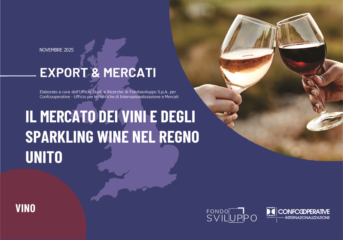 IL MERCATO DEI VINI E DEGLI SPARKLING WINE NEL REGNO UNITO