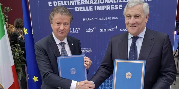 Export, Mercuri «Diplomazia economica e cooperative insieme per rafforzare il Made in Italy» 