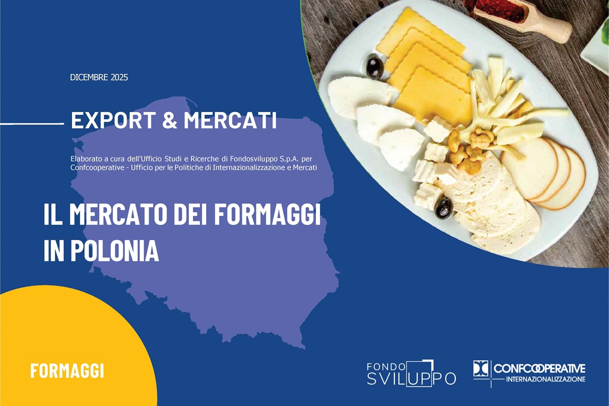 IL MERCATO DEI FORMAGGI IN POLONIA 