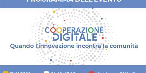 Google e Cooperazione digitale: un progetto al servizio delle comunità 