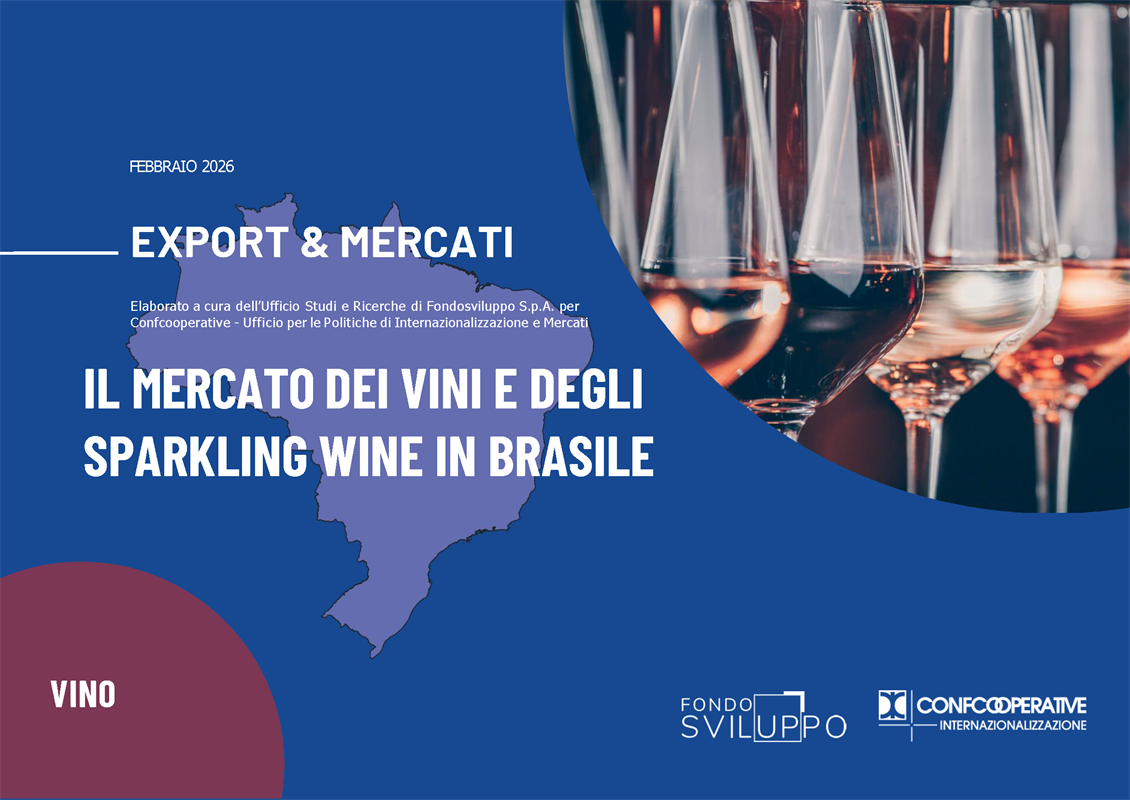 IL MERCATO DEI VINI E DEGLI SPARKLING WINE IN BRASILE