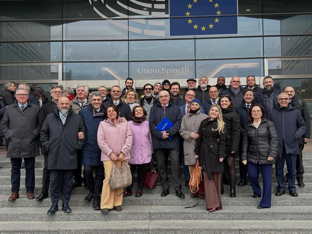 Bruxelles, Confcooperative porta la cooperazione in Europa