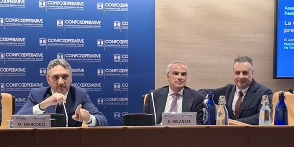 Welfare, Confcooperative 140 anni di mutue 