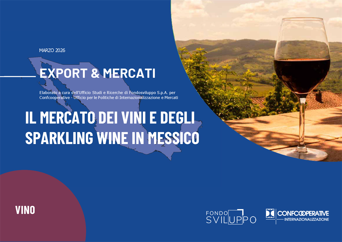 IL MERCATO DEI VINI E DEGLI SPARKLING WINE IN MESSICO