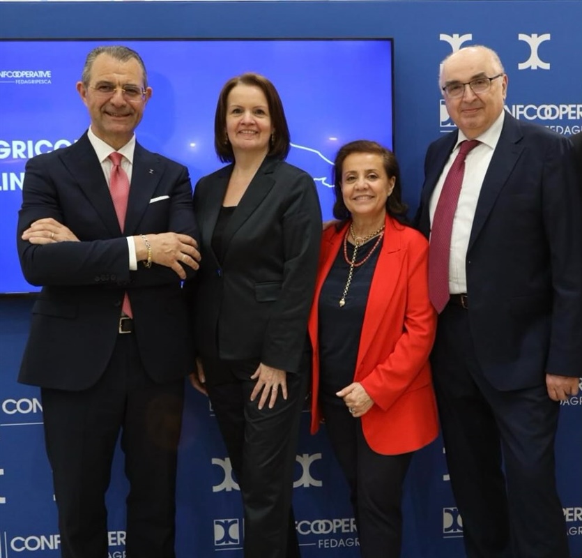 Imprese: Gardini incontra il sottosegretario al Mimit Bizzotto