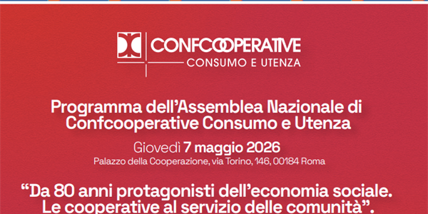 Al via la stagione delle assemblee, si apre con Consumo e Utenza 