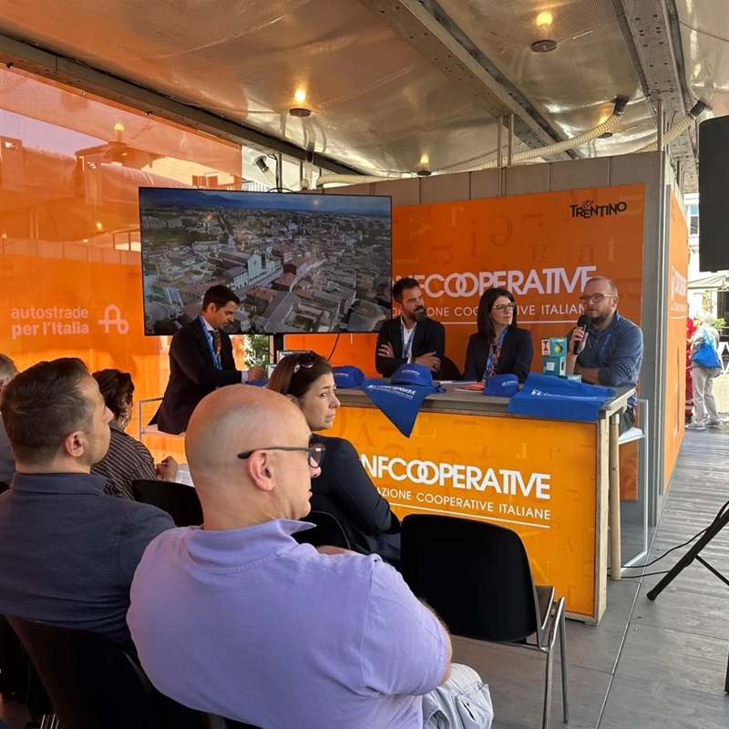 Cooperative modello di sostenibilità