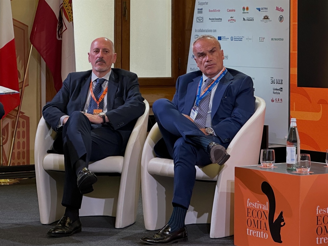 Festival Trento, Milanese: «Occorrono gli Stati generali della sanità»