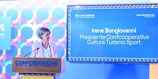 Cultura Turismo e Sport: Bongiovanni confermata alla presidenza 