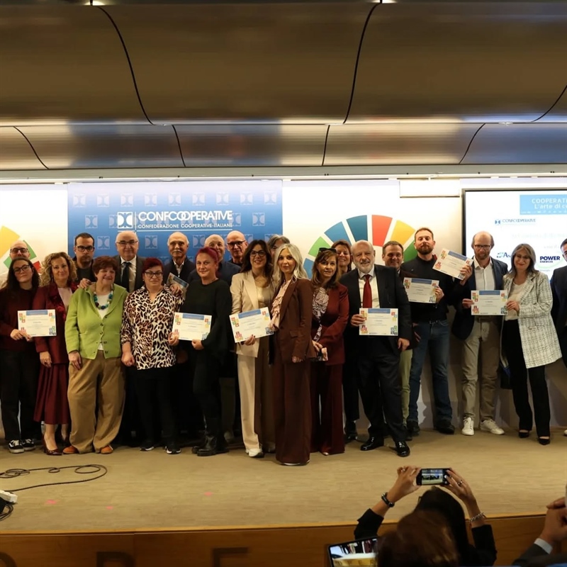 Sostenibilità in cooperativa, al via la VI edizione del concorso