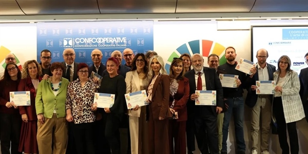 Sostenibilità in cooperativa, al via la VI edizione del concorso 