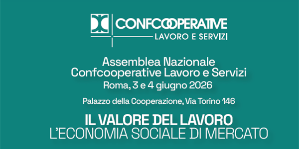 “Il valore del lavoro, l’economia sociale di mercato” 