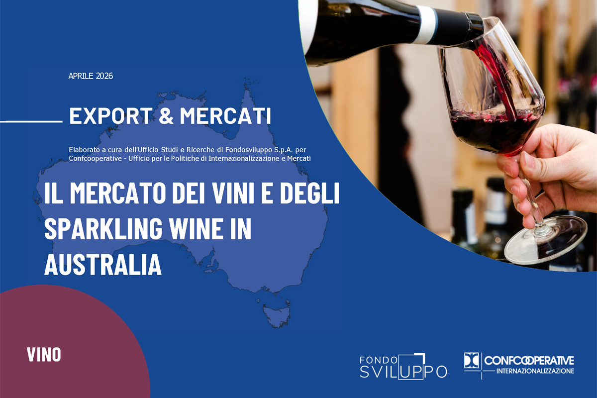 IL MERCATO DEI VINI E DEGLI SPARKLING WINE IN AUSTRALIA 