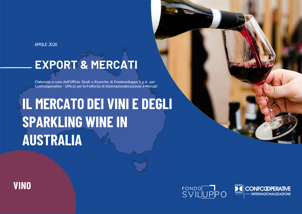 IL MERCATO DEI VINI E DEGLI SPARKLING WINE IN AUSTRALIA 