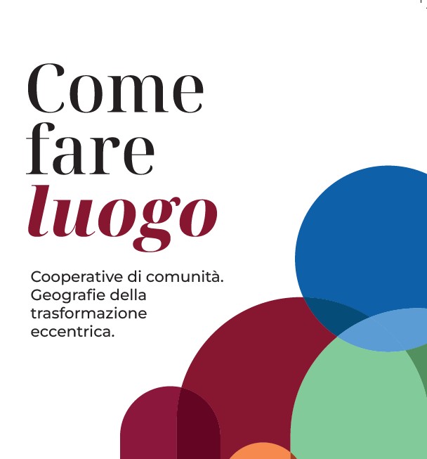 Confcooperative Habitat presenta il libro sulle cooperative di comunità