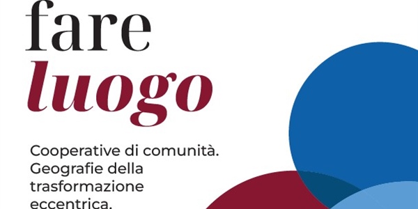 Confcooperative Habitat presenta il libro sulle cooperative di comunità 