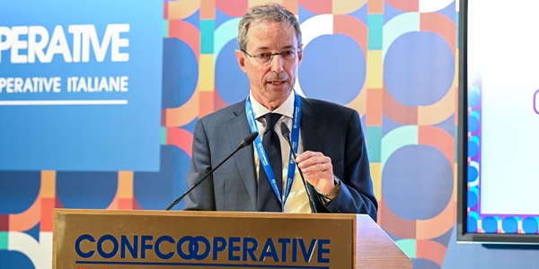 Alessandro Galbusera è il nuovo presidente di Confcooperative Habitat 