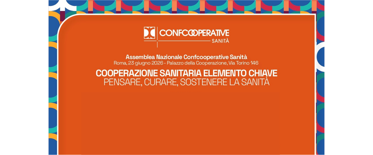 "Cooperazione sanitaria elemento chiave. Pensare, curare, sostenere la sanità"