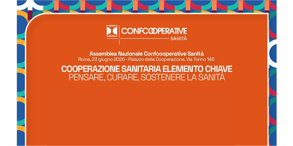 "Cooperazione sanitaria elemento chiave. Pensare, curare, sostenere la sanità" 