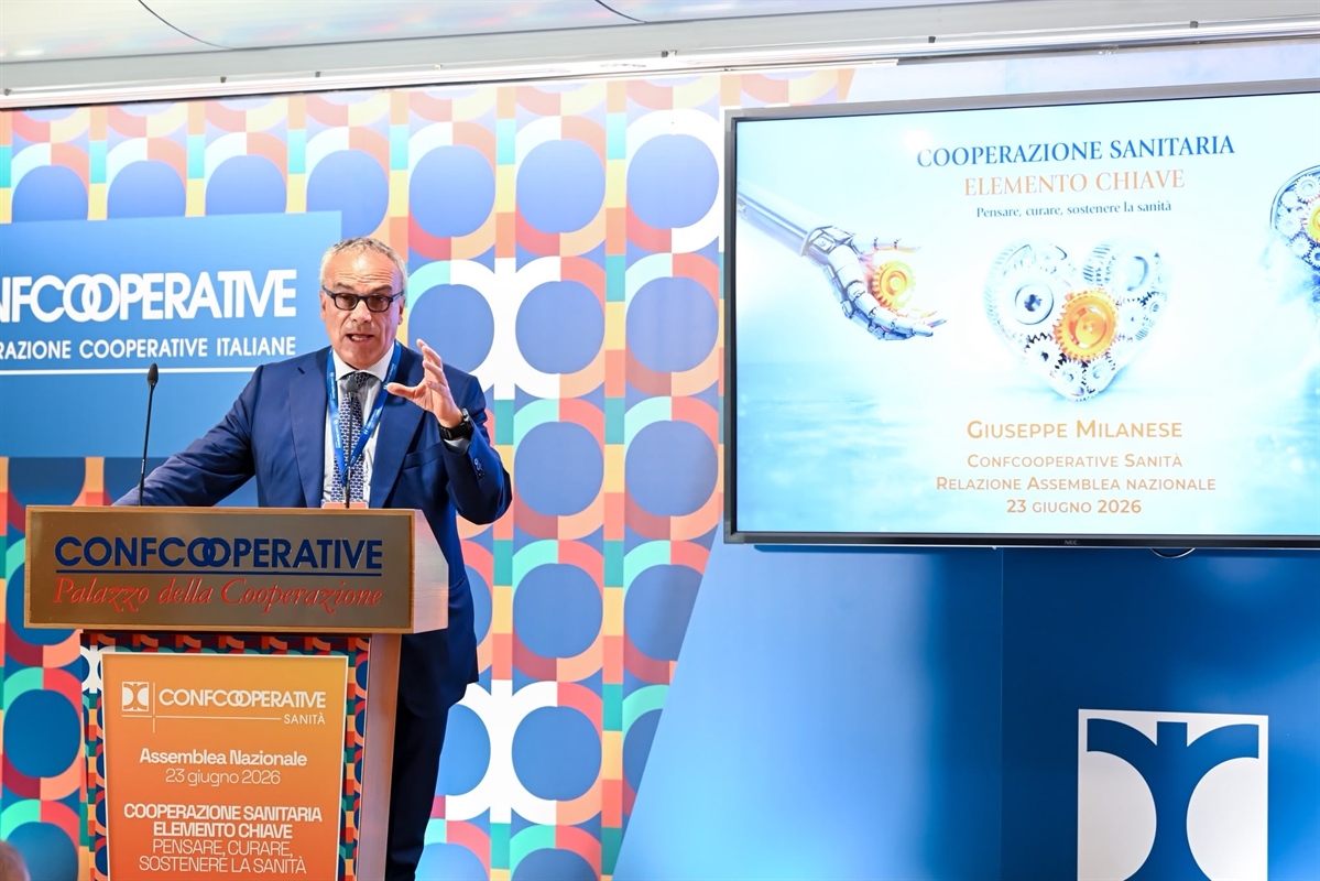 Milanese «Serve una riforma per un welfare di vicinato»