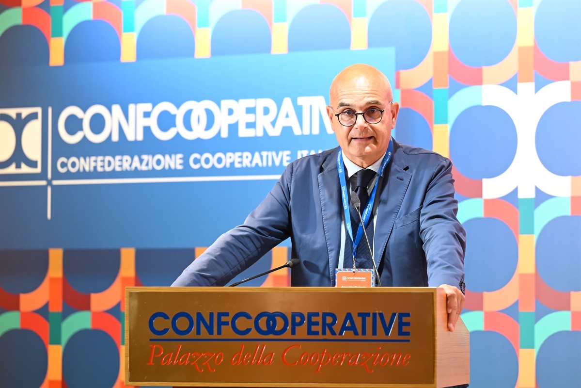 Nomine, Mauro Abate è il nuovo presidente di Confcooperative Sanità