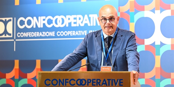 Nomine, Mauro Abate è il nuovo presidente di Confcooperative Sanità 