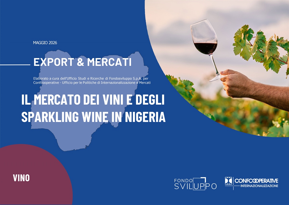 IL MERCATODEI VINI E DEGLI SPARKLING WINE IN NIGERIA 