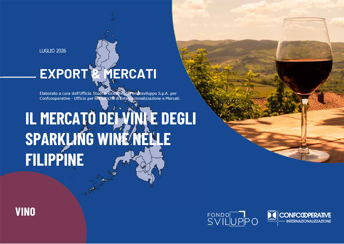IL MERCATO DEI VINI E DEGLI SPARKLING WINE NELLE FILIPPINE 
