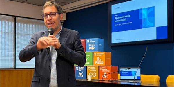 Sostenibilità, al via il ciclo d'incontri con la Sapienza 