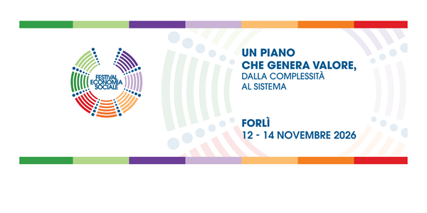 Al via la prima edizione del Festival dell'Economia Sociale 