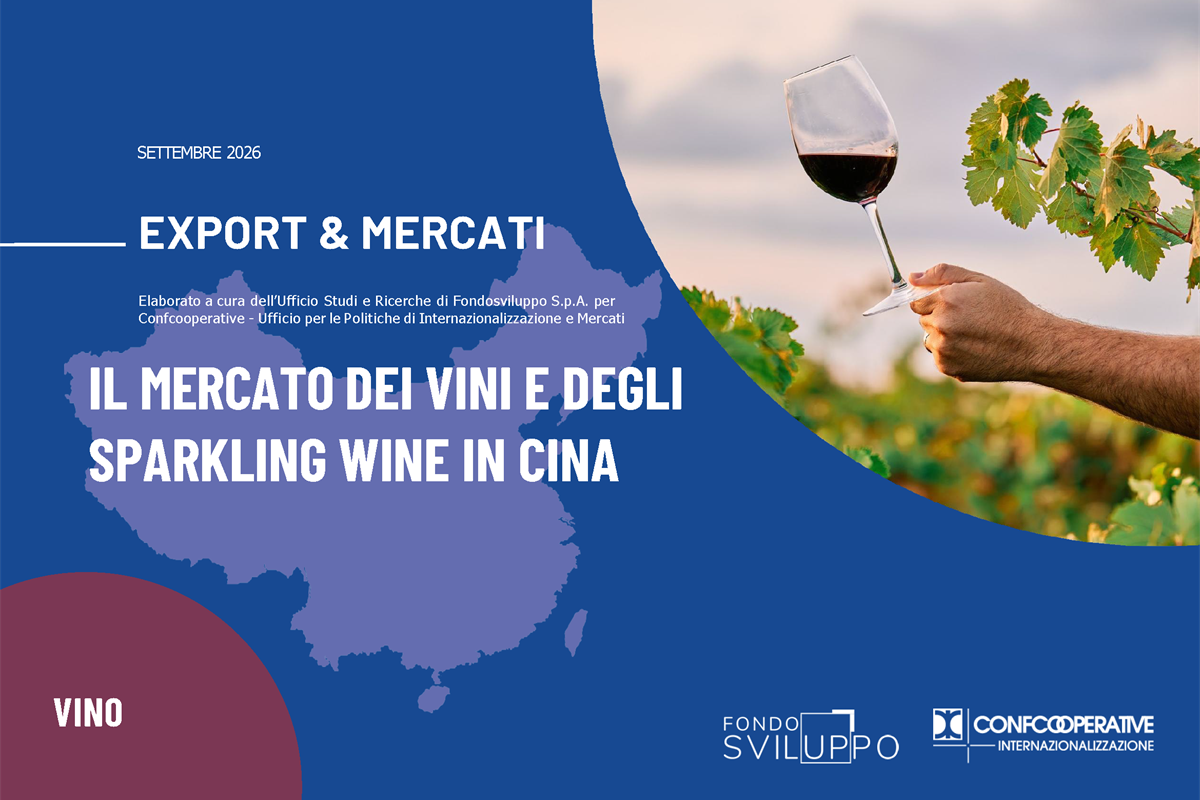 IL MERCATODEI VINI E DEGLI SPARKLING WINE IN CINA 