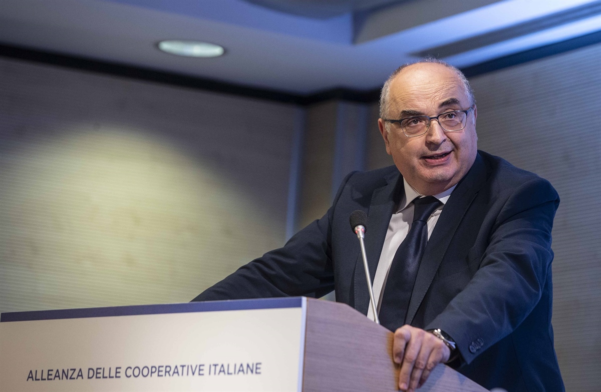 Gardini nuovo presidente Alleanza Cooperative «Priorità su lavoro e fratture sociali, credito, energia ed Europa»