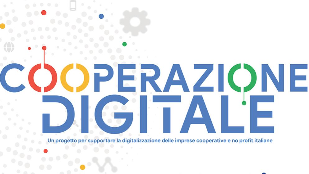 Alleanza Cooperative e Google presentano Cooperazione digitale