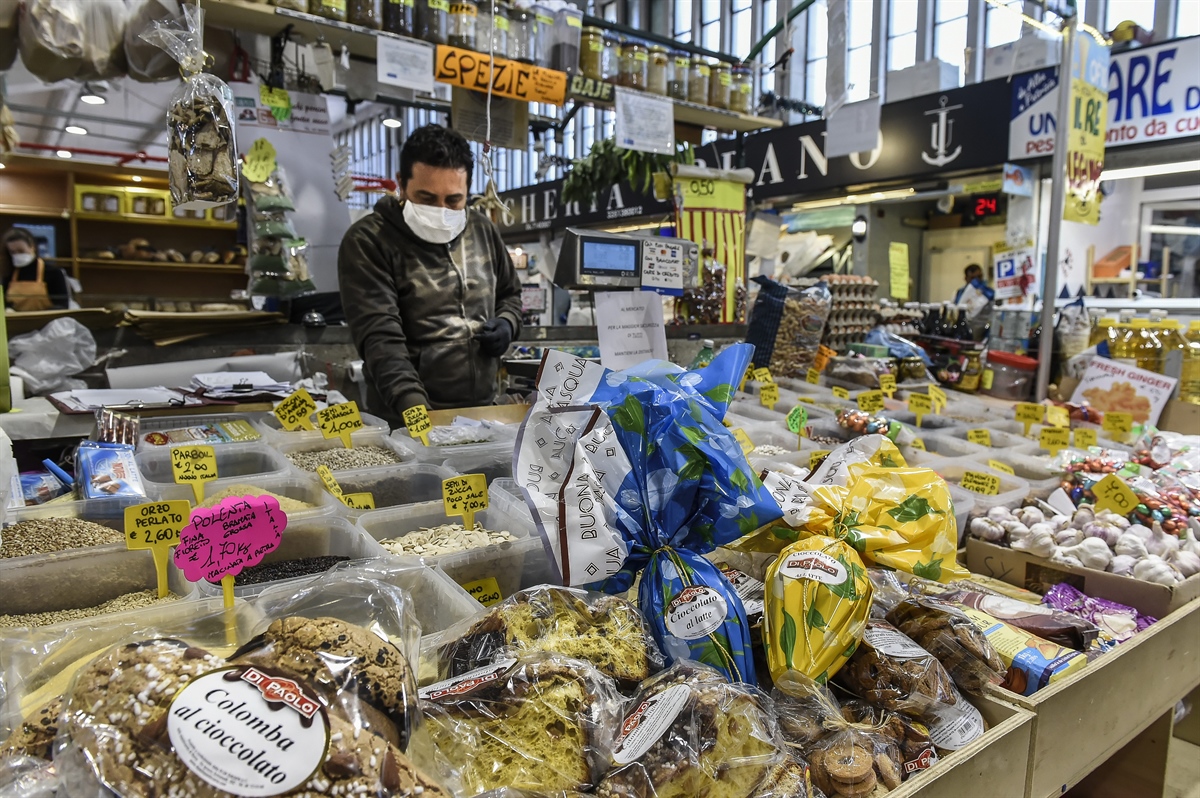 Pasqua, oltre un miliardo di euro la spesa per la tavola