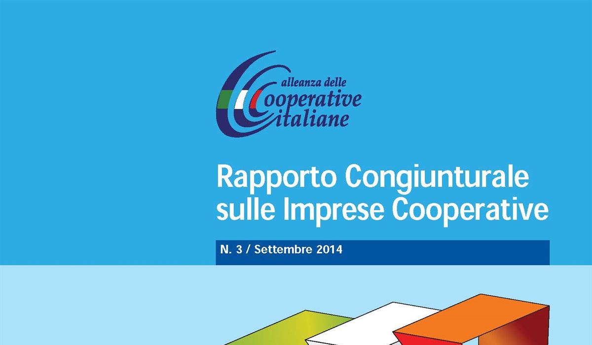 Rapporto congiunturale Alleanza Cooperative Italiane