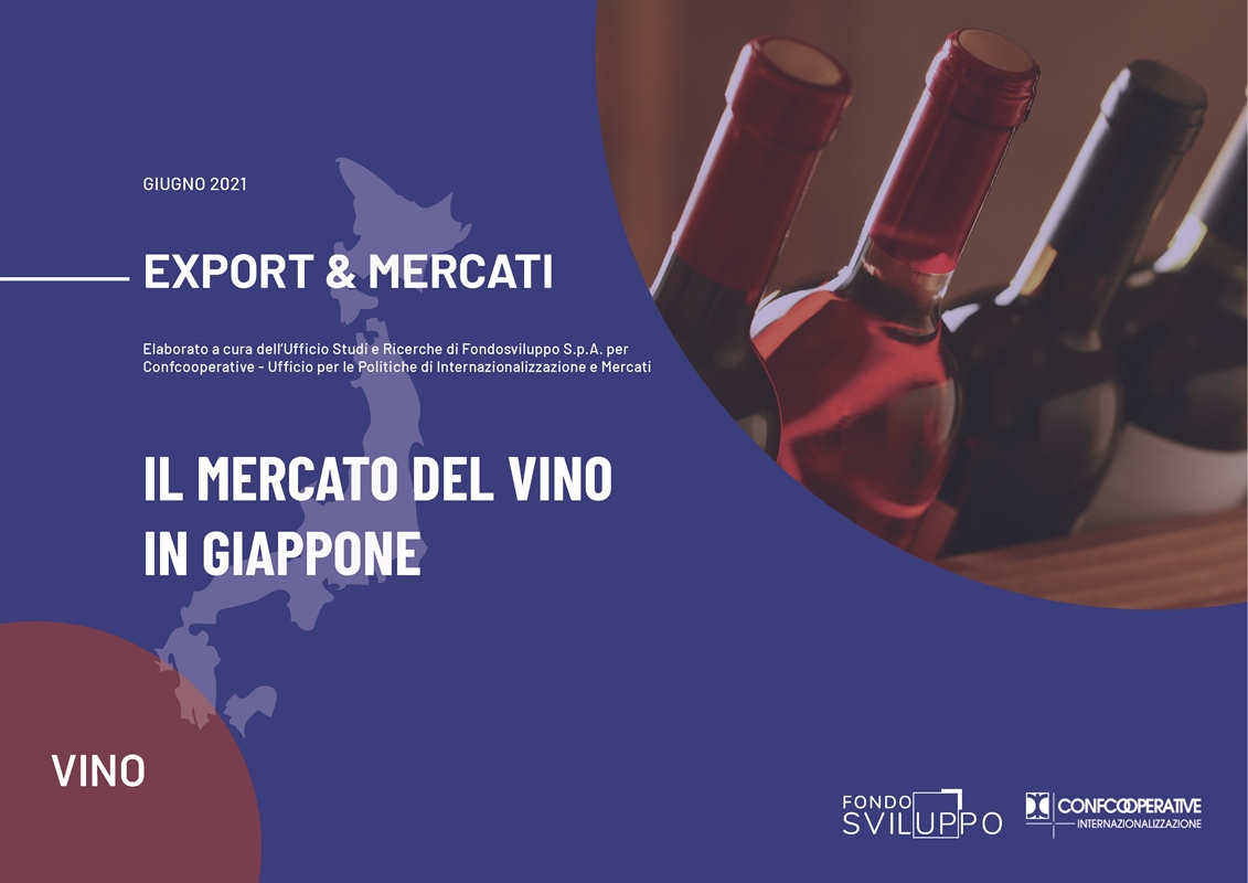 Il mercato del vino in Giappone