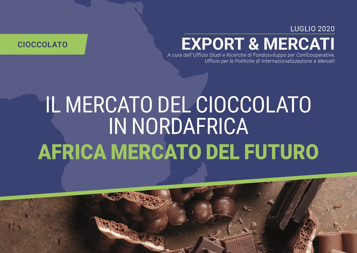 IL MERCATO DEL CIOCCOLATO IN NORDAFRICA 