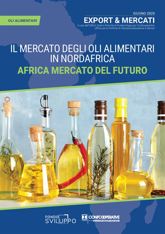 IL MERCATO DEGLI OLI ALIMENTARI IN NORDAFRICA