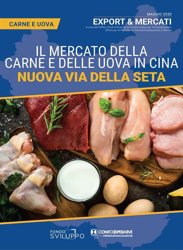 Nuova via della seta (carne e uova)