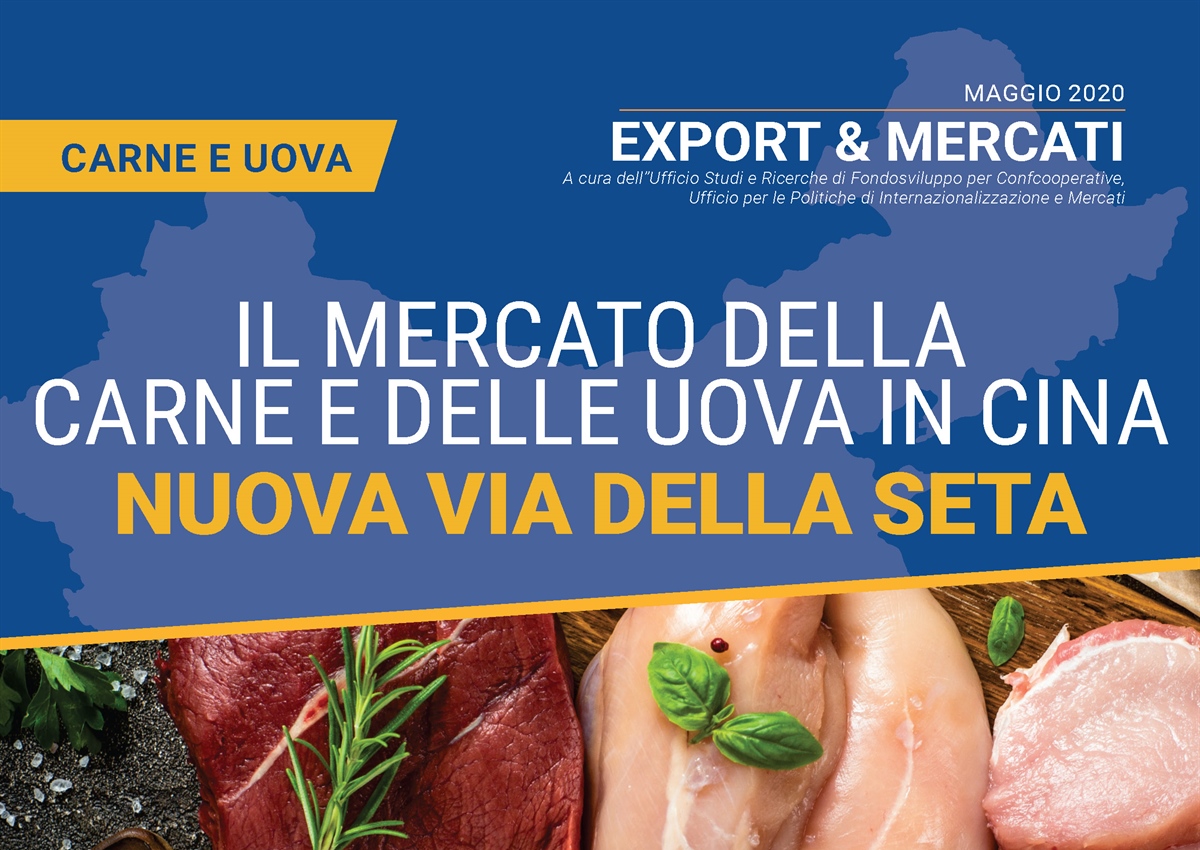 Nuova via della seta (carne e uova) 