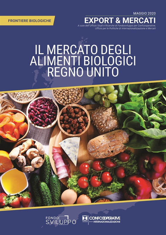 Il mercato degli alimenti biologici nel Regno Unito