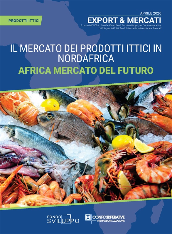 Il mercato dei prodotti ittici in Nordafrica